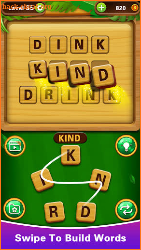 Word Connect - Free Collect Words Game 2021 screenshot