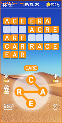Word Connect - Free offline Word Game 2020 screenshot