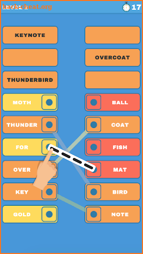 Word Connect - Free Puzzle screenshot