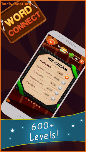 Word Connect: Free Swipe Offline Game screenshot