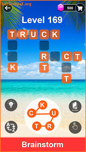 Word Connect- Free Word Puzzle Brain Game 2021 screenshot