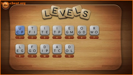 Word Connect Fun screenshot