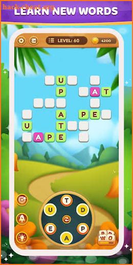 Word Connect - Fun Puzzle Game screenshot