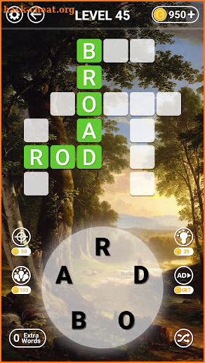 Word Connect - Fun Relax Games screenshot