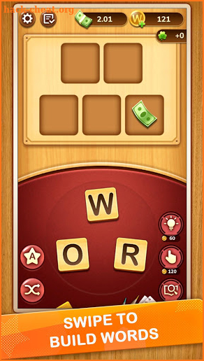 Word Connect - Lucky Puzzle Game to Big Win screenshot