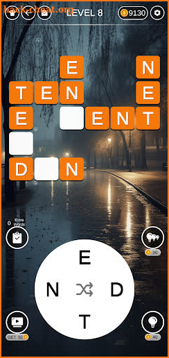 Word Connect - Nature Words screenshot