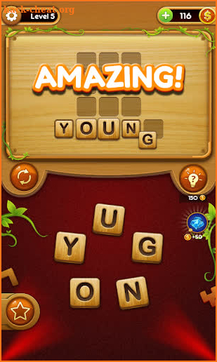 Word Connect - Puzzle screenshot