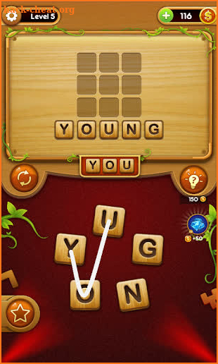 Word Connect - Puzzle screenshot