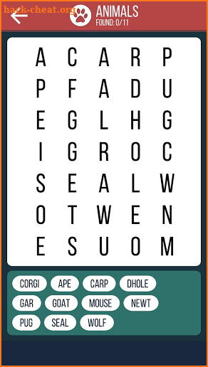 Word Connect Puzzle - Word Search Games screenshot