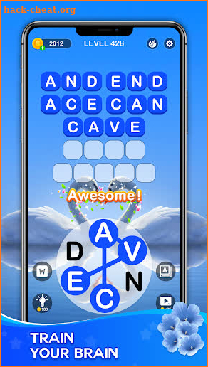 Word Connect - Train Brain screenshot