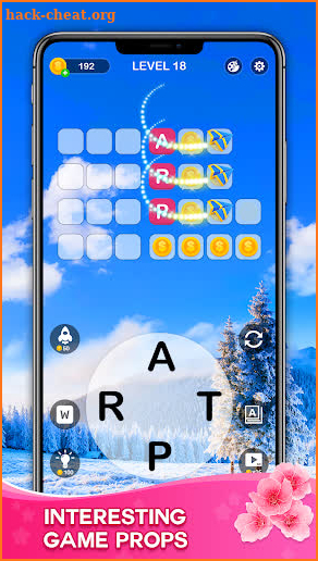 Word Connect - Train Brain screenshot