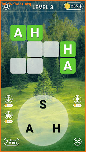 Word Connect Win screenshot