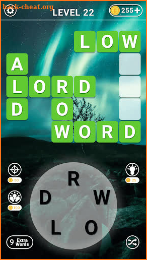 Word Connect Win screenshot