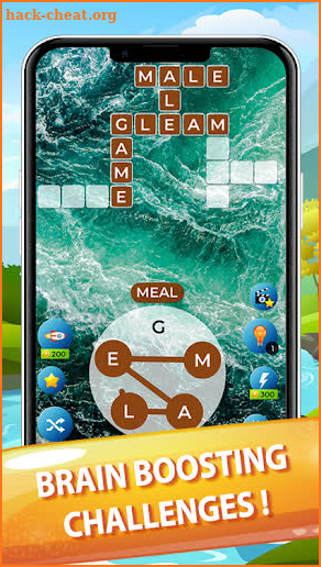 Word Connect - Word Games screenshot