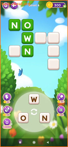 Word Connect: Word Puzzle Game screenshot