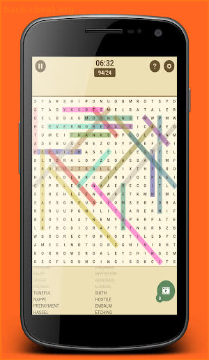 word connect - word search screenshot