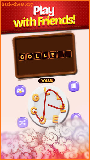 Word Connect - Word Sweets screenshot