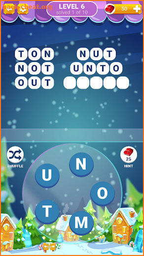 Word Connection: Puzzle Game screenshot