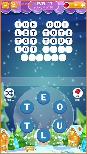 Word Connection: Puzzle Game screenshot