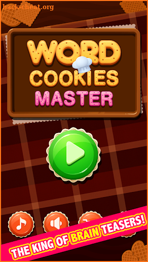 Word Cookies Master - Word Connect Ruzzle screenshot