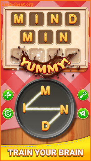 Word Cookies Puzzle screenshot