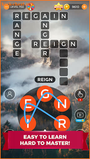 Word Cross: Crossy Word Game screenshot