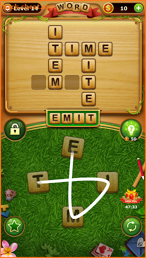 Word Cross: Word Game 2019 screenshot