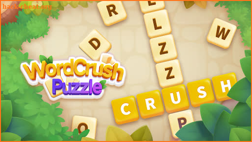 Word Crush Puzzle screenshot