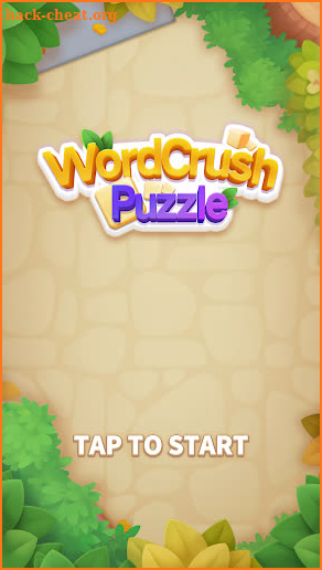 Word Crush Puzzle screenshot