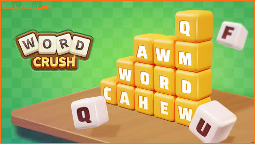 Word Crush - Simple screenshot