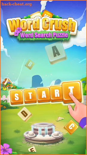 Word Crush: Word Search Puzzle screenshot