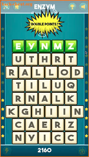 Word Drop screenshot