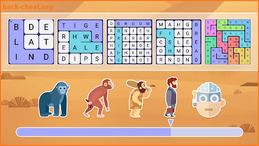 Word Evolution:Word Connection screenshot