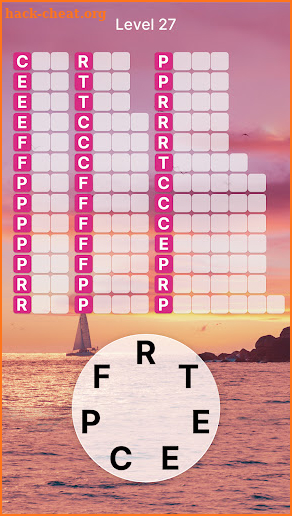 Word Explorer - Relax Puzzle screenshot