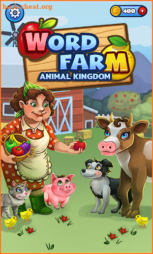 Word Farm: Animal Kingdom screenshot