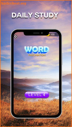 Word Fascination screenshot