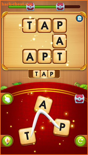 Word Fever-Brain Games screenshot