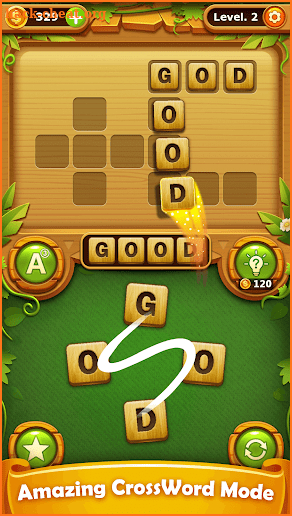 Word Find - Word Connect Word Games Offline screenshot