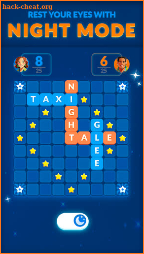 Word Flip - Duel of Words screenshot