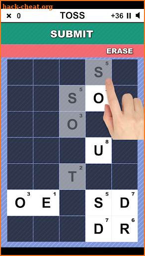 Word Flood - Free screenshot