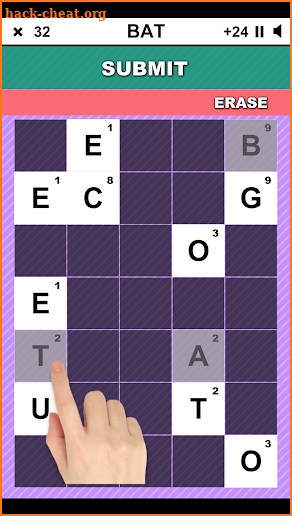 Word Flood - Free screenshot