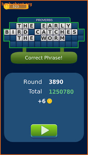 Word Fortune - Wheel of Phrases Quiz screenshot