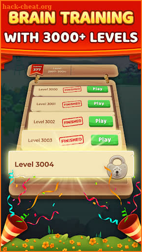 Word Fun: Brain Connect Games screenshot