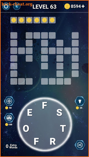 Word Game - Puzzle : Word Yourself screenshot