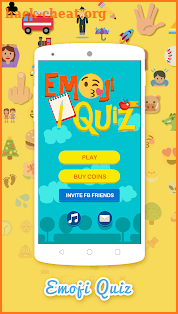 Word Games - Guess Emoji screenshot