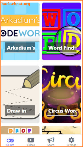 Word Games: Word Search Games screenshot