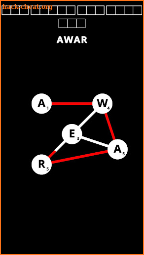 Word Graph - Word Puzzle Game screenshot