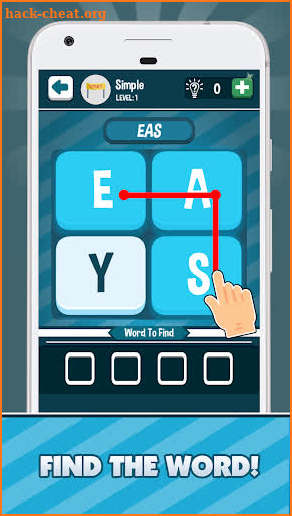 Word Grid - Free Word Game Puzzle screenshot