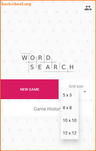 Word Guessing screenshot