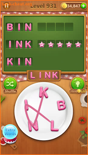 Word Guru:  Connect Game screenshot